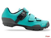 Buty rowerowe - Buty rowerowe GIRO MANTA R glacier titanium - miniaturka - grafika 1