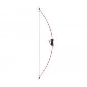 Łuki - NXG - Łuk klasyczny RB Youth First Shot Competition Set - 15 lb - Czerwony - 2.2350 - miniaturka - grafika 1