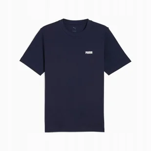 PUMA KOSZULKA ESS SMALL LOGO 68676006 r XL - Koszulki męskie - miniaturka - grafika 1