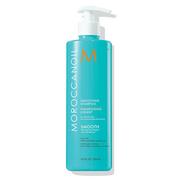 Szampony do włosów - Moroccanoil Smoothing Shampoo | Szampon wygładzający do wszystkich rodzajów włosów 500ml - miniaturka - grafika 1