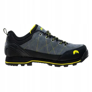 Męskie Buty Turystyczne Trekkingowe Elb Tilbur R41 - Buty trekkingowe męskie - miniaturka - grafika 1