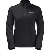 Bluzy damskie - Bluza polarowa damska Taunus Jack Wolfskin - miniaturka - grafika 1