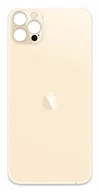 Części serwisowe do telefonów - Klapka Plecki Tył iPhone 12 Pro Gold Duże oczko - miniaturka - grafika 1