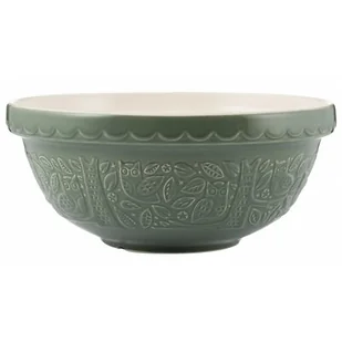 Mason Cash In The Forest 2,7 L Ciemnozielona &ndash Miska Kuchenna Kamionkowa - Miski i półmiski - miniaturka - grafika 1