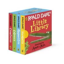 Roald Dahl's Little Library - Pozostałe książki - miniaturka - grafika 1