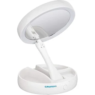 Grundig, Lusterko led grundig 13983 podświetlane - Lusterka do makijażu - miniaturka - grafika 1