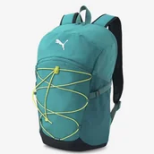 Plecaki - Plecak Puma Plus Pro Backpack 079521 (kolor niebieski) - miniaturka - grafika 1