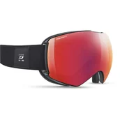 Gogle narciarskie - Gogle narciarskie Julbo LIGHTYEAR reactiv 2-3 black/orange - miniaturka - grafika 1