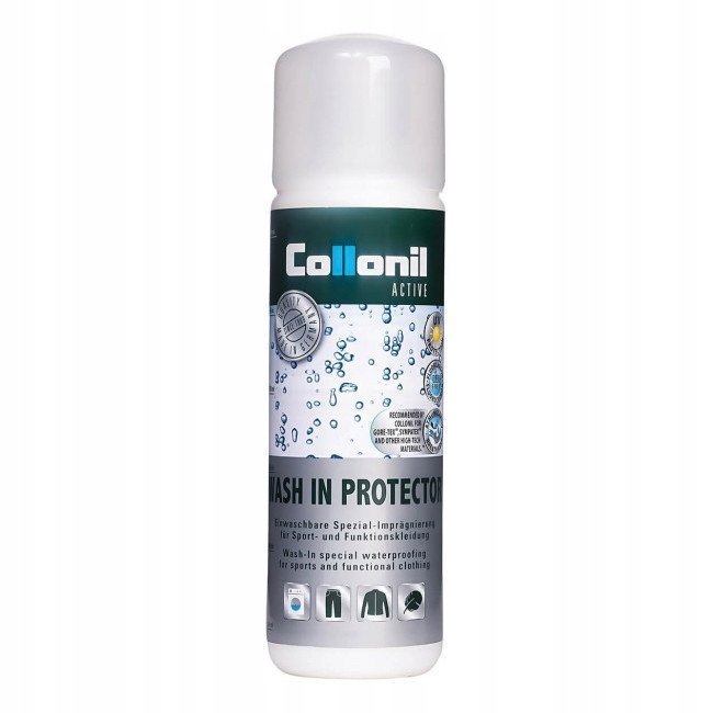 Collonil Active Wash Protector Płyn Impregnat do Prania Odzieży Sportowej