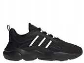 Buty sportowe męskie - Buty Męskie adidas Originals EG9575 Haiwee Czarne 45 1/3 - miniaturka - grafika 1