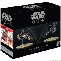 Star Wars: Legion - Swoop Bike Riders Unit Expansion Atomic Mass Games - Gry bitewne - miniaturka - grafika 1