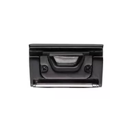 Akcesoria do smartwatchy - Adapter Do Opaski Bransolety 20mm Garmin Fenix 5/6/6 Pro Czarny - miniaturka - grafika 1