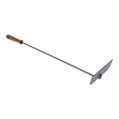 Akcesoria kominkowe - Zgarniacz do popiołu do kominka, pieca 60 cm Polski Produkt - miniaturka - grafika 1