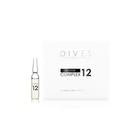 Pozostałe kosmetyki - Dives med. - Power Complex 12 Ampułka ekstremalnie nawilżająca 1x2ml - miniaturka - grafika 1