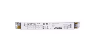 Osram statecznikiem elektronicznym QT-fit8 1 X 18 Watt warmstartgeraet świetlówka 999010495046 - Zasilacze i transformatory - miniaturka - grafika 1