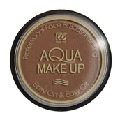 Halloween - FARBKA DO CIAŁA KOLOR BRĄZ 15 G - miniaturka - grafika 1