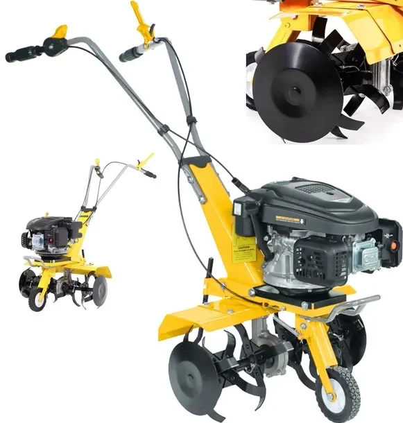 Loncin Glebogryzarka Spalinowa 60 Cm Kultywator