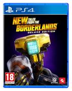 Gry PlayStation 4 - New Tales from the Borderlands Deluxe Edition GRA PS4 - miniaturka - grafika 1