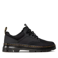Półbuty męskie - Półbuty Dr. Martens Reeder 27102001 Czarny - miniaturka - grafika 1