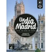 Przewodniki - LektorKlett Rodriguez Ernesto Un dia en Madrid - miniaturka - grafika 1