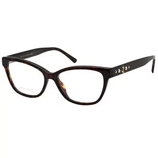 Jimmy Choo Damskie okulary przeciwsłoneczne Jc334, 086, 52, 086 - Okulary przeciwsłoneczne - miniaturka - grafika 1