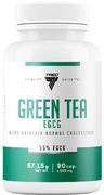 Suplementy naturalne - Ekstrakt z zielonej herbaty Trec Nutrition Green Tea EGCG 90 kapsułek (5902114041571) - miniaturka - grafika 1