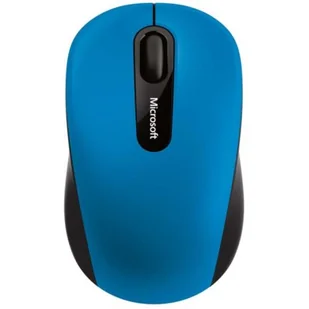 Microsoft Bluetooth Mobile Mouse 3600 niebieska (PN7-00023) - Myszki - miniaturka - grafika 1