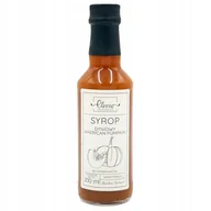 Syropy i koncentraty owocowe - Syrop Dyniowy American Pumpkin Syrop Do Kawy Do Grzańca 200Ml - miniaturka - grafika 1