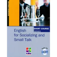 Pozostałe języki obce - BC Edukacja English for Socializing and Small Talk - Gore Sylee, Smith David Gordon - miniaturka - grafika 1