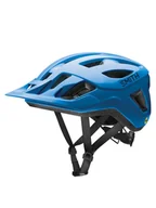Kaski rowerowe - SMITH Kask rowerowy w kolorze niebieskim - miniaturka - grafika 1