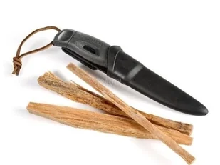 Light My Fire Nóż z krzesiwem FireKnife + Tinder - Noże - miniaturka - grafika 1