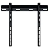 Uchwyty do telewizora - Techly Uchwyt TV/LCD/LED ścienny 23"-55&quot 45kg VESA slim czarny ICA-PLB 114M - miniaturka - grafika 1