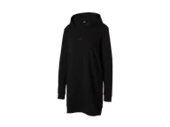 Sukienki i spódnice sportowe - CRIVIT Bluza dresowa damska z kapturem (Czarny, M(40/42)) - miniaturka - grafika 1