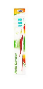 Rebi-dental Szczoteczka Do zębów średnia M55 1 szt. - Szczoteczki do zębów - miniaturka - grafika 1