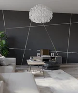 Listwy i profile - 60x2x0,06 cm SM - (srebrny połysk) - stalowa listwa dekoracyjna płaska [GTU_08] - miniaturka - grafika 1