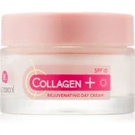 Kremy do twarzy - Dermacol Collagen+ SPF10 krem do twarzy na dzień 50 ml dla kobiet - miniaturka - grafika 1