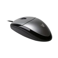Myszki - V7 MV3000010-5EC USB Typu-A Optyczny 1000 DPI MV3000010-5EC - miniaturka - grafika 1