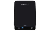 Dyski HDD - Dysk twardy USB3 8TB EXT. 3.5" BLACK 6031516 INTENSO - miniaturka - grafika 1