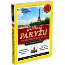 Burda książki Spacerem po Paryżu - Paschali Pas, Robinson Brian - Przewodniki Burda książki Spacerem po Paryżu - Paschali Pas, Robinson Brian - Przewodniki - miniaturka - grafika 1