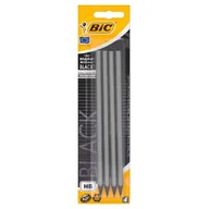 Przybory szkolne - BIC Ecolutions Evolution Black ołówka, po 12 sztuk, srebrny 939437 - miniaturka - grafika 1