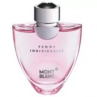 Wody i perfumy damskie - Mont Blanc Femme Individuelle woda toaletowa 50ml - miniaturka - grafika 1