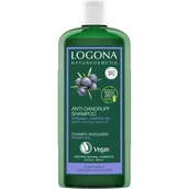Szampony do włosów - Logona Szampon przeciwłupieżowy z jałowcem - 250 ml - - miniaturka - grafika 1