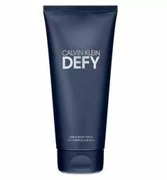 Calvin Klein Defy 100ml żel pod prysznic do włosów i ciała [M] - Wody i perfumy męskie - miniaturka - grafika 1