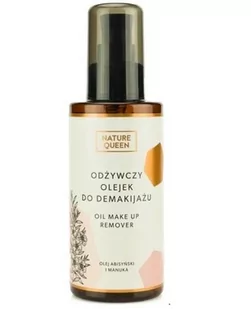 Nature Queen NATURE QUEEN Olejek do demakijażu 150ml 5902610971044 - Płyny micelarne - miniaturka - grafika 1