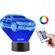 Lampy pozostałe - Lampka na Biurko Statuetka Auto Volkswagen Passat - miniaturka - grafika 1