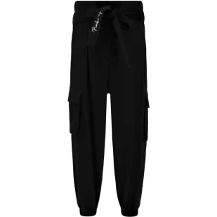 Pinko UP Spodnie cargo | Regular Fit - Spodnie sportowe damskie - miniaturka - grafika 1