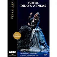 Pozostałe filmy Blu-Ray - Purcell: Dido & Aeneas - miniaturka - grafika 1