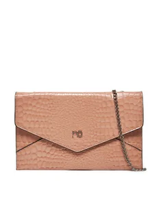 Nobo Torebka NBAG-P1530-CM04 Różowy - Torebki damskie - miniaturka - grafika 1