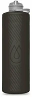 Shakery i bidony sportowe - Hydrapak Składana butelka HYDRAPAK Flux Bottle 1,5l - szara - miniaturka - grafika 1
