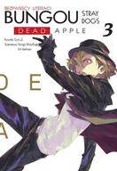Komiksy dla młodzieży - Bungou Stray Dogs Dead Apple - Bezpańscy Literaci - miniaturka - grafika 1